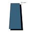 Love Generation Love Yoga Handdoek - Blue & Black