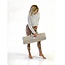 Yoga Bag │ Carry Bag │ Cotton │Sand