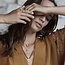 Divine Purpose  • Necklace • Gold plated • Quartz pendant