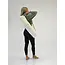 Yoga Bag │ Cotton │ Adjustable Strap │ Cream White