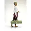 Yoga Bag │ Carry Bag │ Cotton │ Sage Green