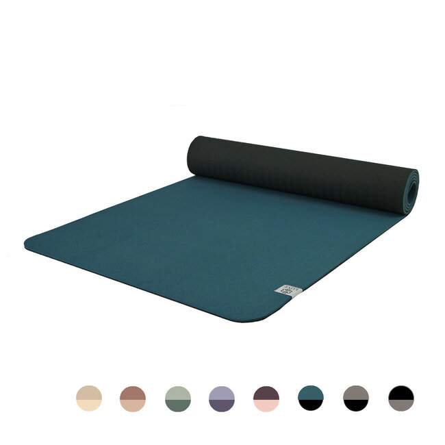 Eco Yogamat | TPE - 6mm |  Brilliant Blue