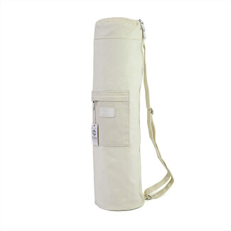 Love Generation Yoga Bag │ Shoulder Bag │ Cotton │ Cream White