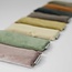 Velvet Eye Pillow with Lavender - Blue