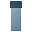 Manduka eQua Hand Towel - 41 cm - Sage Solid - Grün
