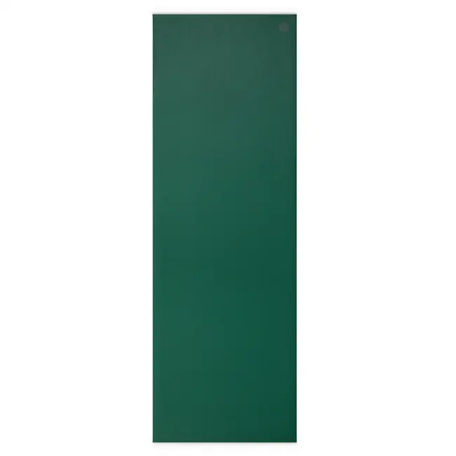 Manduka eQua® Yoga Towel – Moon Tie Dye - Simply Green