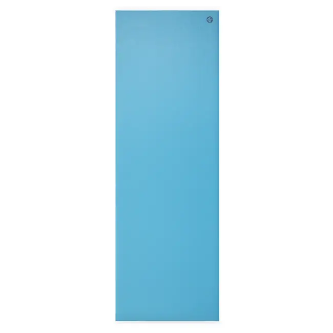 Manduka eQua Hand Towel - Marina - Blue - Yogashop