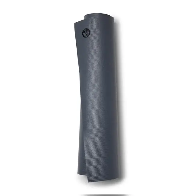 PRO Yoga Mat - 6mm - Black Thunder