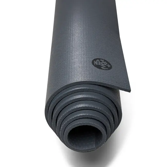 PRO Yogamatte - 6mm - Black Thunder