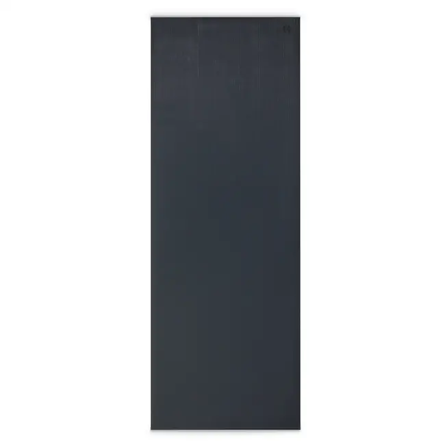 PRO Yoga Mat - 6mm - Black Thunder