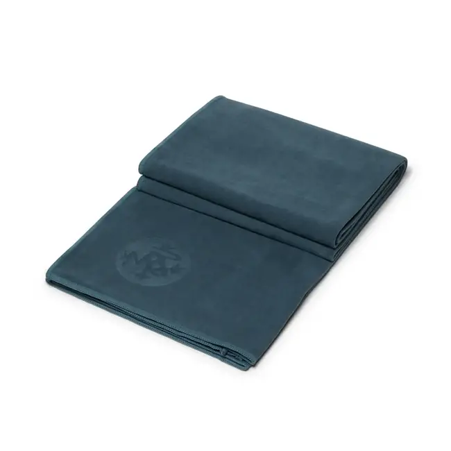 Manduka eQua Yogatowel - 183 cm - Sage Solid
