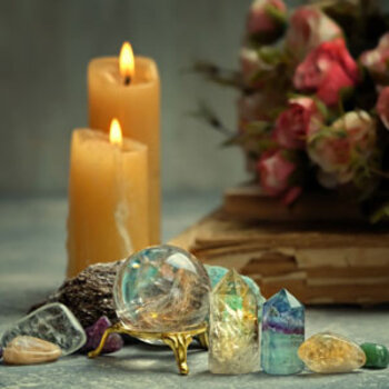 SCENTED CANDLES
