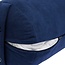 Enlight Ronde Yoga Bolster - Midnight - Blauw