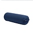 Enlight Ronde Yoga Bolster - Midnight - Blauw