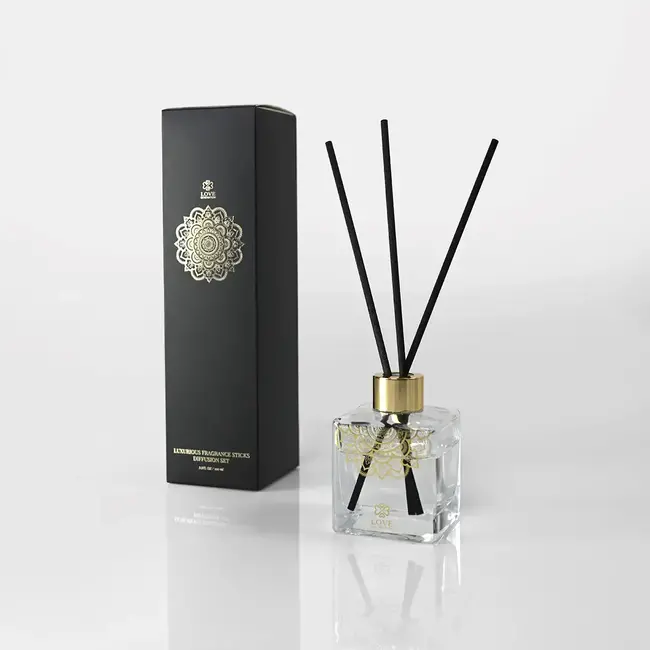 Luxury Fragrance Sticks - 100 ml - Lotus Blossom
