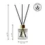 Luxe Geurstokjes - 100 ml - Lotus Blossom