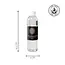 Nachfüllflasche für Duftstäbchen – 200 ml – Smokey Sage & Amber