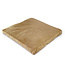 Love Generation Meditation Mat │ Zabuton │ Velvet │ Gold