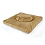 Meditation Mat │ Zabuton │ Velvet │ Gold