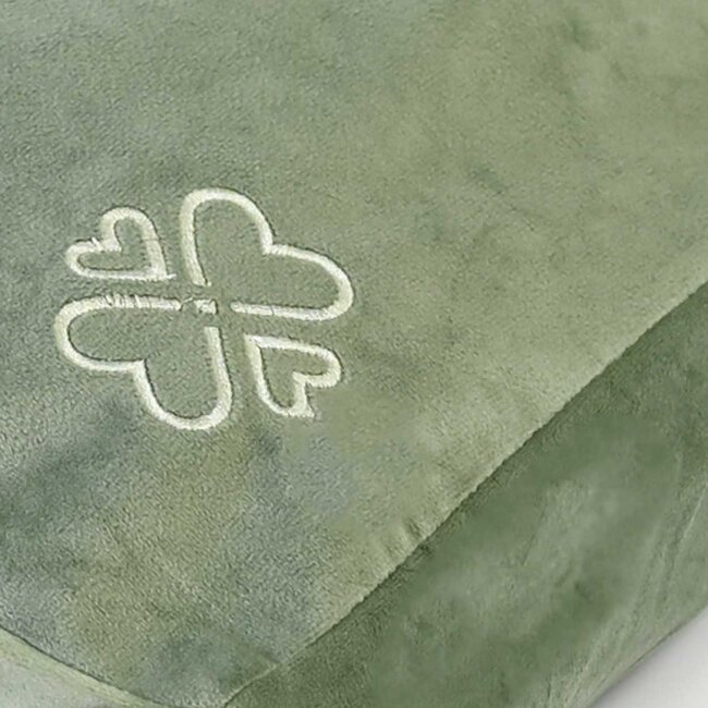 Meditatiemat │ Zabuton │ Fluweel │ Serene Sage