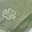 Meditationsmatte │ Zabuton │ Samt │ Serene Sage