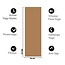 Eco Yoga Mat │ Cork with Natural Rubber │ 4mm │ Anti-Slip