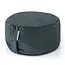 Love Generation Meditation cushion │ Round │ Velvet │ Blue