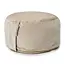 Love Generation Meditation cushion │ Round │ Velvet │Sand