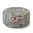 Love Generation Meditation Cushion │ Round │ Vintage Flowers