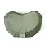 Love Generation Meditation Cushion │ Crescent │ Sage