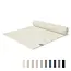 Extra Dikke Yogamat │ Crème Wit │ 6mm │ Anti Slip