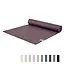 Extra Thick Yoga Mat │Aubergine │ 6mm │ Anti-Slip
