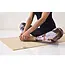 Extra Dicke Yogamatte │Sand │ 6mm │ Anti-Rutsch