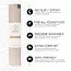 Extra Dicke Yogamatte │Sand │ 6mm │ Anti-Rutsch