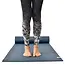 Extra dicke Yogamatte │Dunkelblau │ 6mm │ Rutschfest