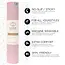 Extra dicke Yogamatte │Blush Pink │ 6mm │ Rutschfest