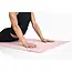 Extra dicke Yogamatte │Blush Pink │ 6mm │ Rutschfest