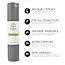 Extra dicke Yogamatte │ Taupe Grau │ 6mm │ Rutschfest