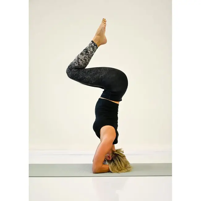 Extra Dicke Yogamatte │Mintblau │ 6mm │ Rutschfest