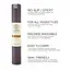 Love Yogamatte │Dunkelviolett │ 4 mm │Anti-Rutsch