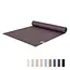 Love Yogamatte │Dunkelviolett │ 4 mm │Anti-Rutsch