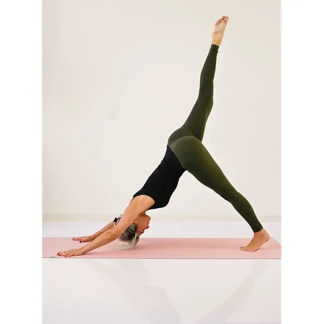 Love Yogamat │Blush Pink │4 mm │ Anti Slip