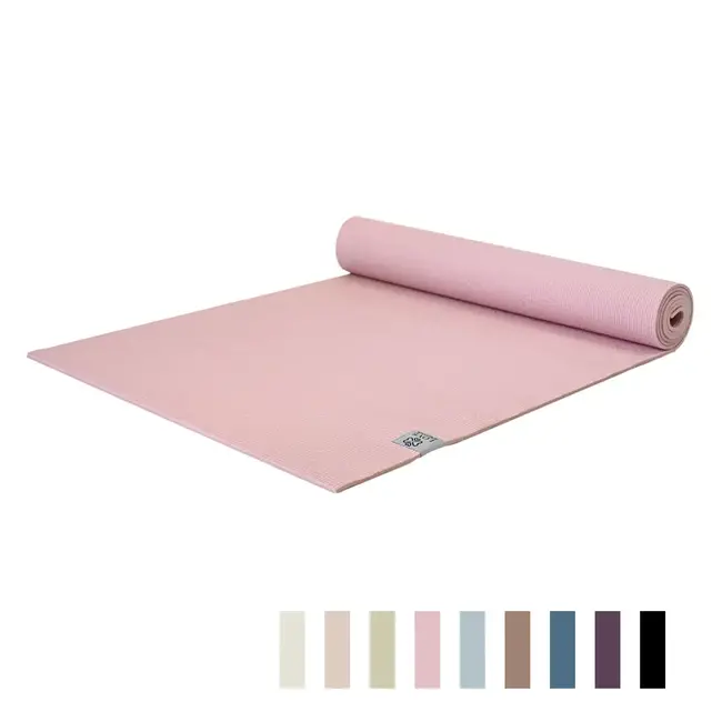 Love Yogamat │Blush Pink │4 mm │ Anti Slip