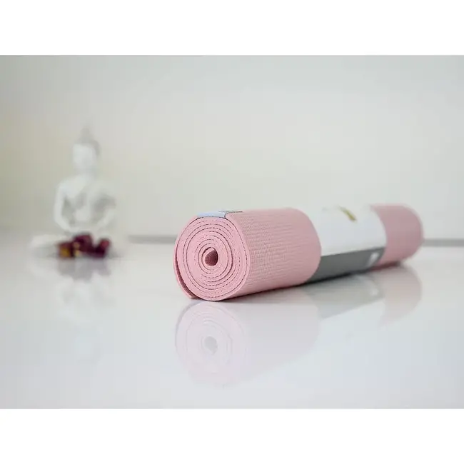 Love Yogamat │Blush Pink │4 mm │ Anti Slip