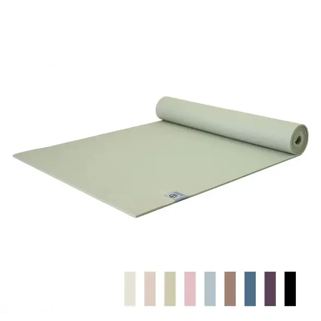 Love Yogamatte │ Salbeigrün │ 4 mm │ Anti-Rutsch