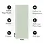 Love Yoga Mat │ Sage Green │ 4 mm │ Anti-Slip