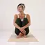 Love Yoga Mat │Sand │ 4 mm │ Anti-Slip