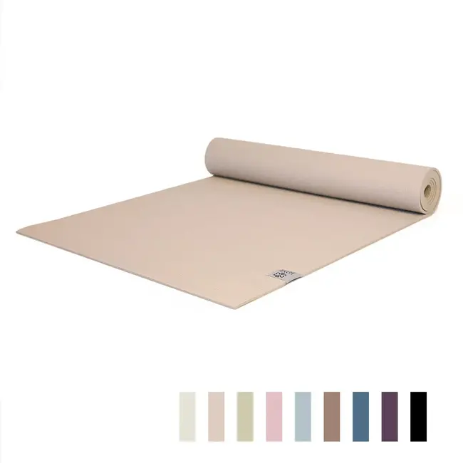 Love Yogamat │Zand │ 4 mm │ Anti Slip