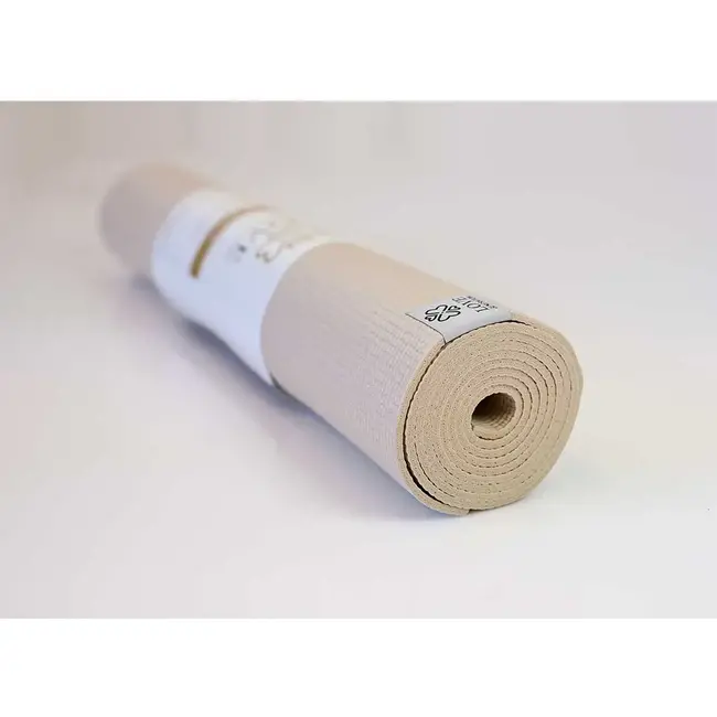 Love Yoga Mat │Sand │ 4 mm │ Anti-Slip