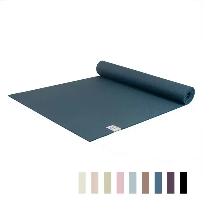 Love Yogamatte │Dunkelblau │ 4 mm │ Anti-Rutsch
